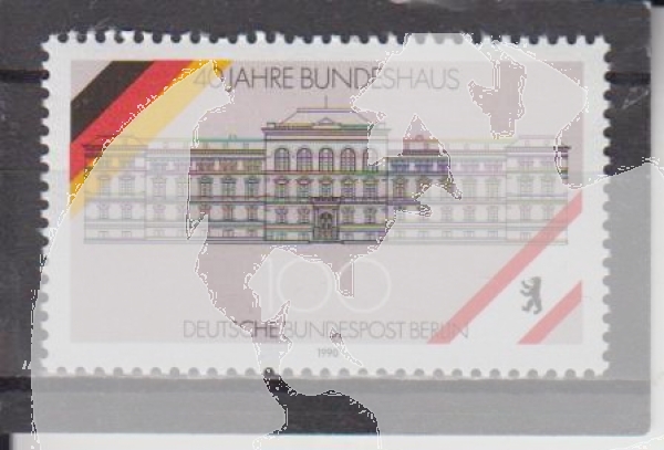 Západní Berlín 0867 ** - 1990